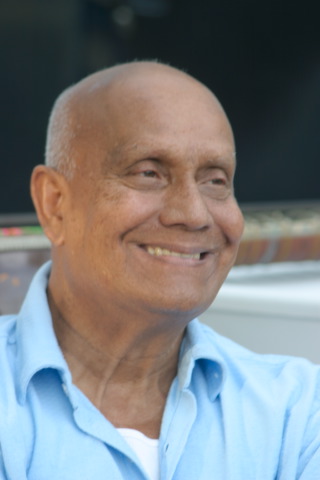 Sri Chinmoy's advice on staying happy during ultra races