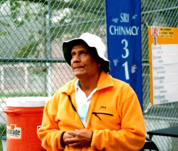 The Second Sri Chinmoy 3100 Mile Race
