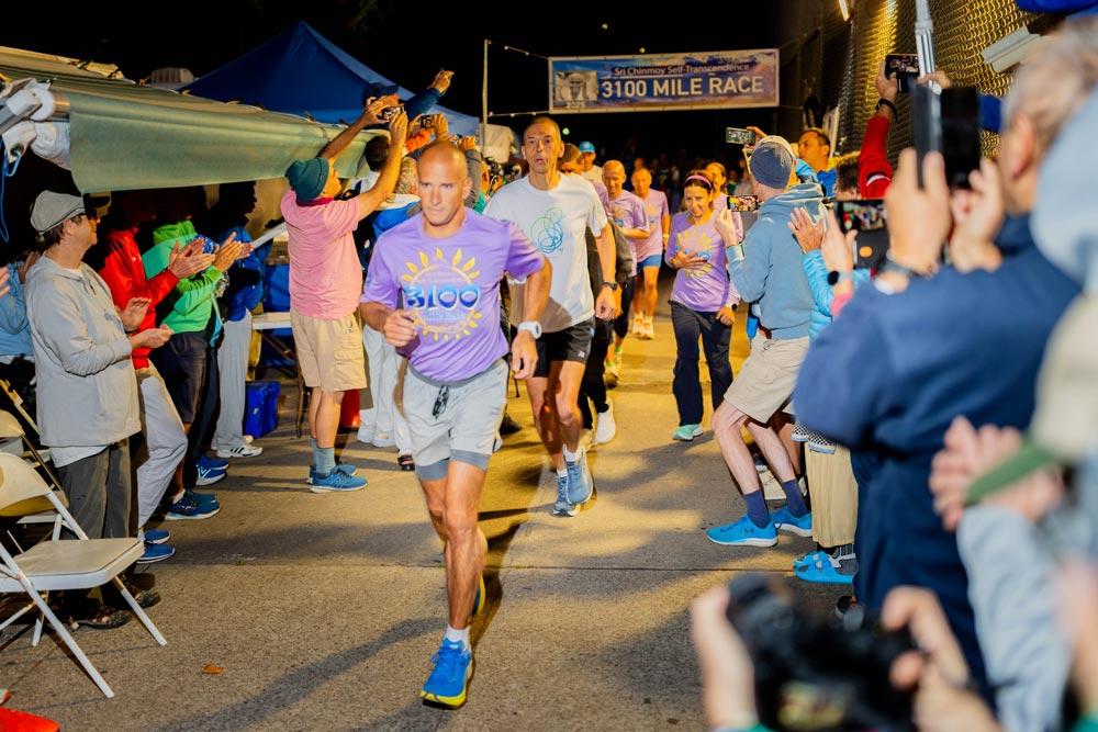 The 2025 Sri Chinmoy Self-Transcendence 3100 Mile Race