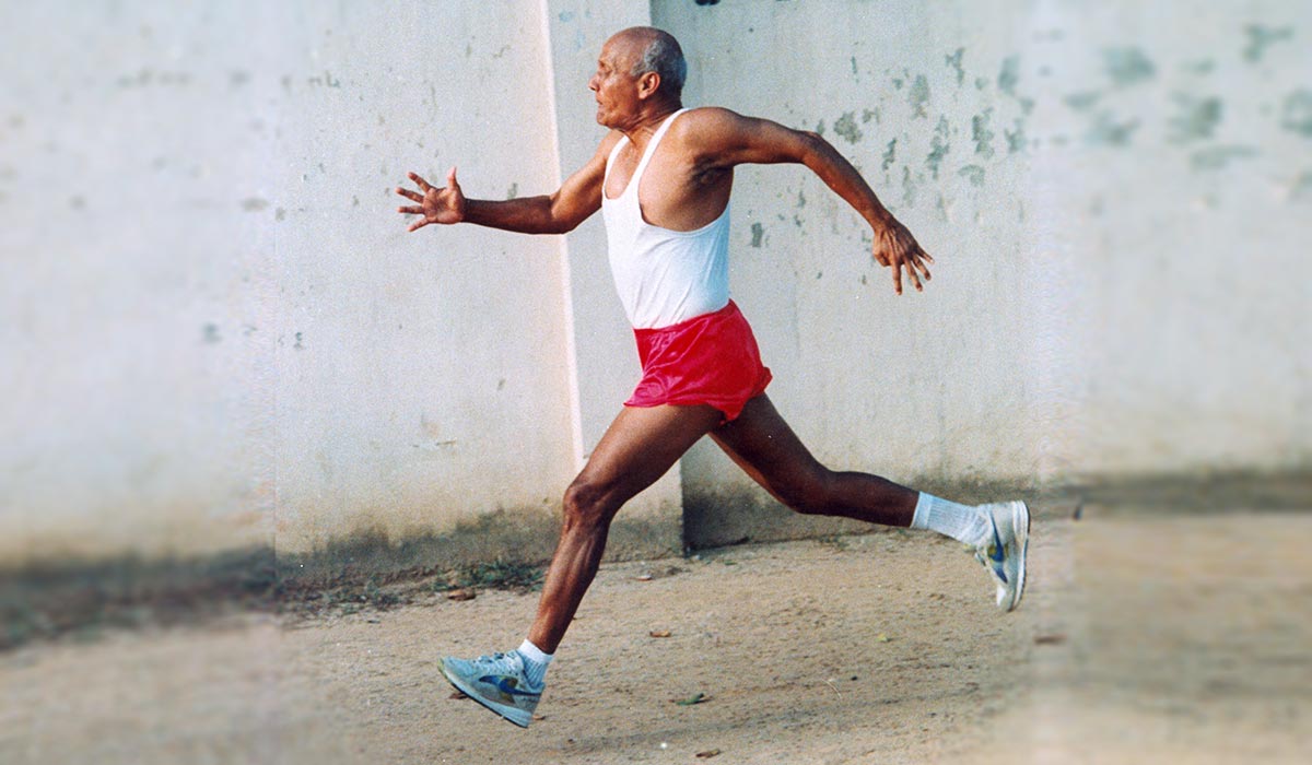 Increasing your speed