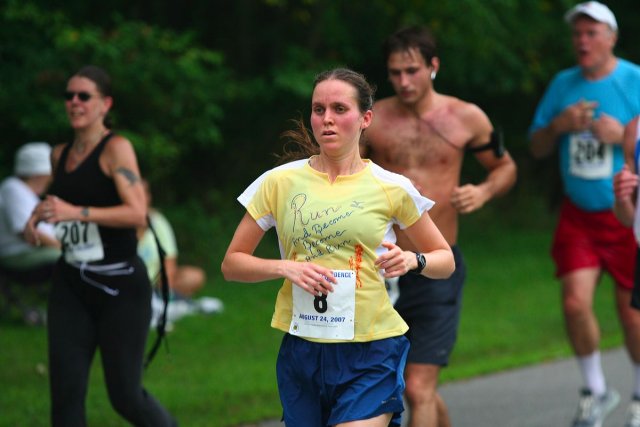 2007 Self-Transcendence Marathon Results