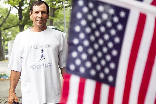 Seven Steps to a Successful Marathon by Arpan DeAngelo