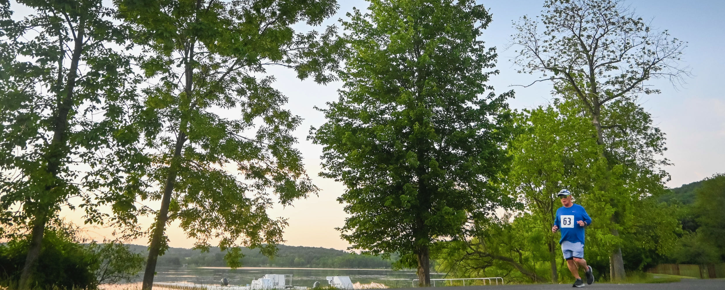 Sri Chinmoy 24-Hour, 12-Hour, Midnight Marathon & Sunset Half