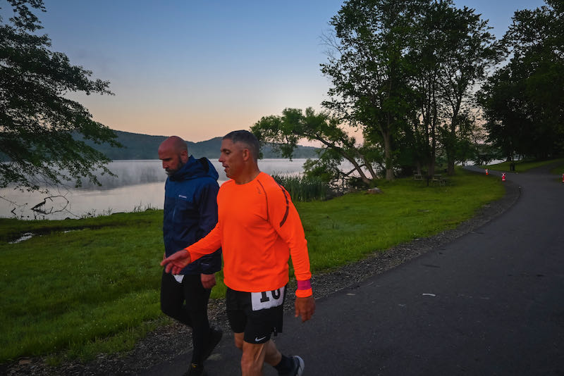 Sri Chinmoy 24-Hour, 12-Hour, Midnight Marathon & Sunset Half
