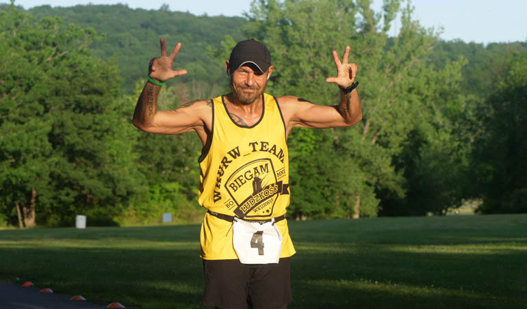 Sri Chinmoy 24-Hour, 12-Hour, Midnight Marathon & Sunset Half