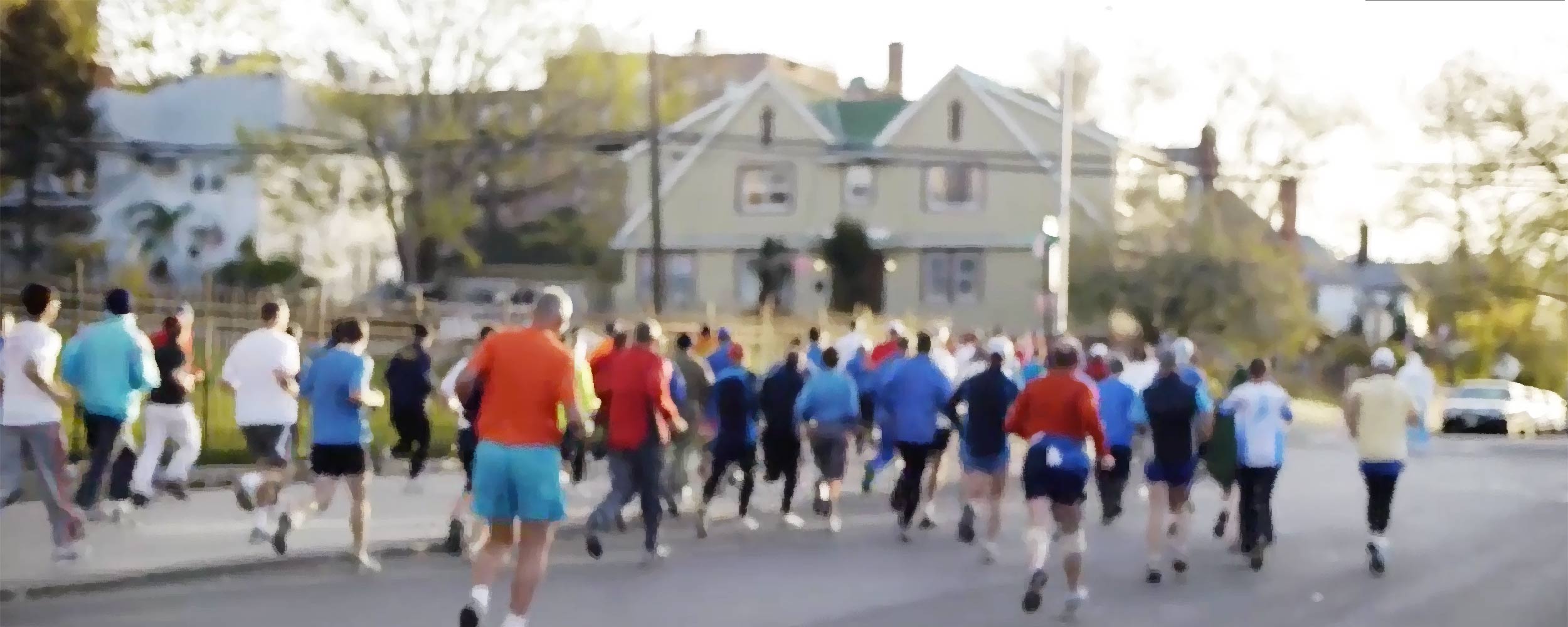 Self-Transcendence 2 Mile Race