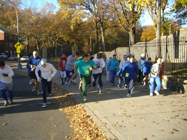 Queens, NY, November 7
