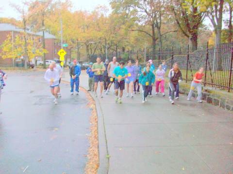 Queens, NY, October 31
