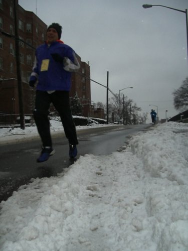 2010 2-Mile Races in Queens, New York