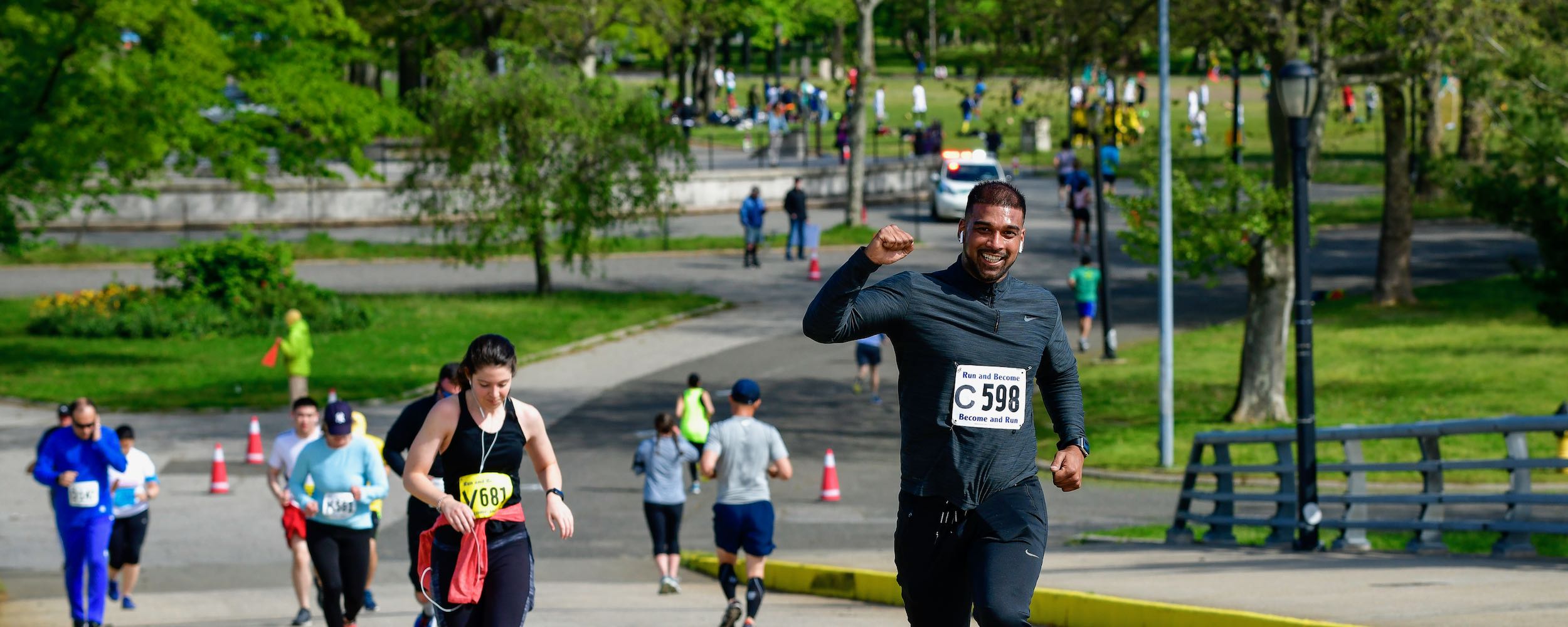 Sri Chinmoy 5 & 10-Mile Race