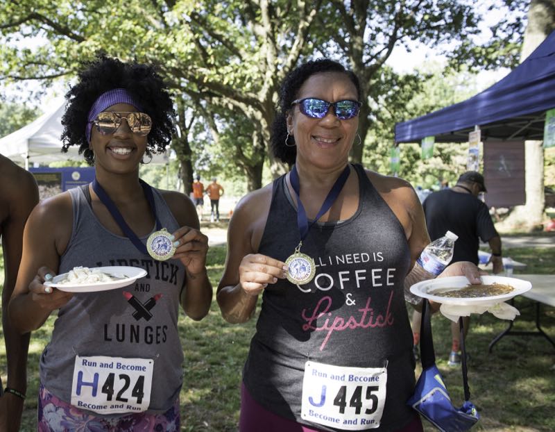 Sri Chinmoy 5K & 10K - October