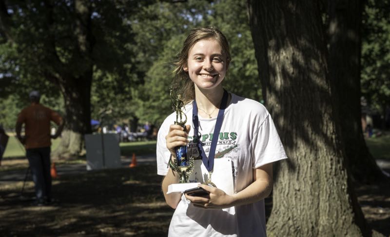Sri Chinmoy 5K & 10K - October