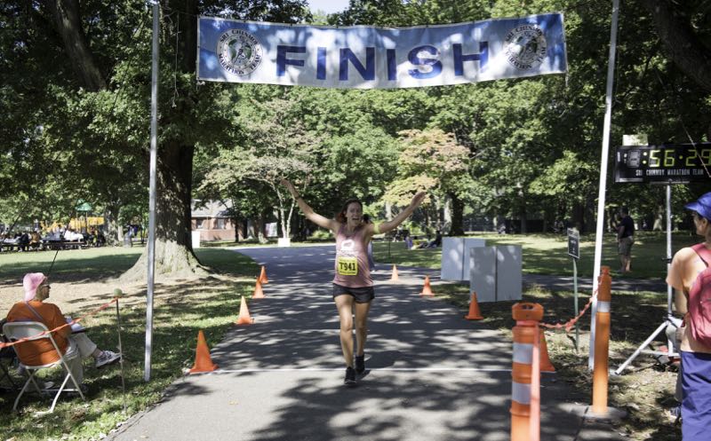 Sri Chinmoy 5K & 10K - October