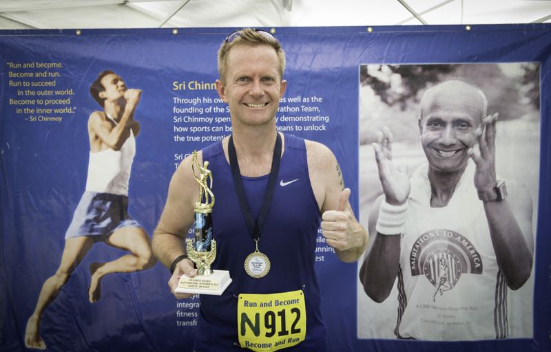 Sri Chinmoy 5K & 10K - October