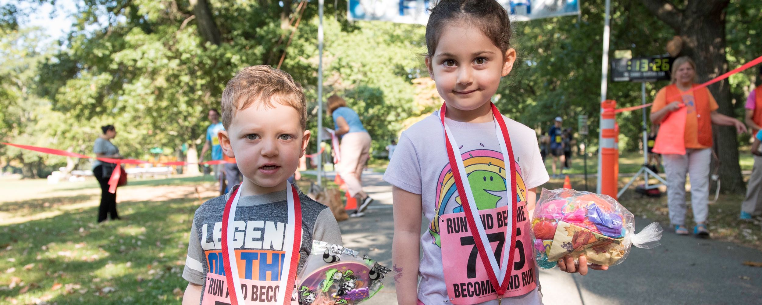 Sri Chinmoy 5K & 10K - October