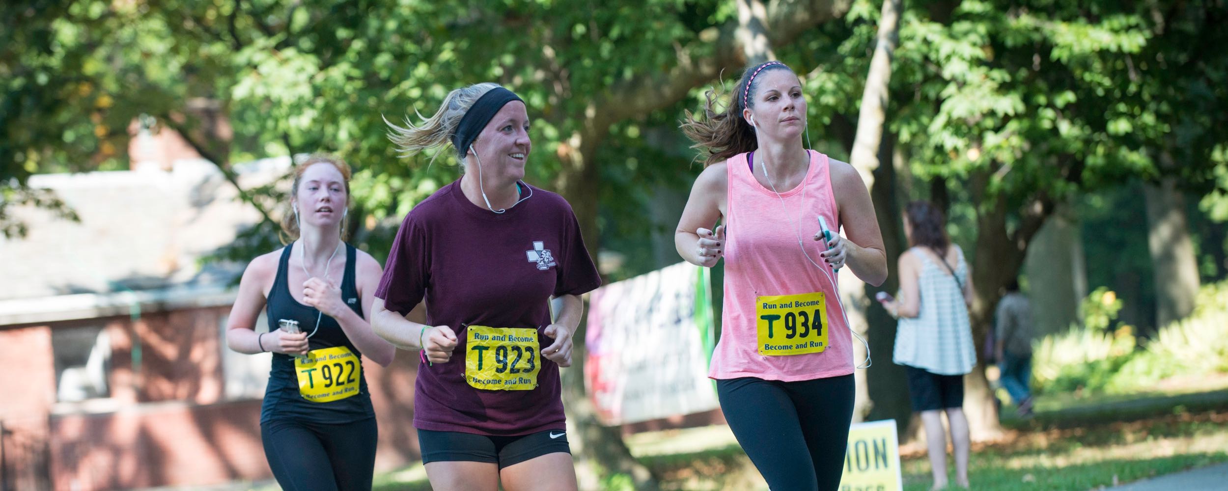 Sri Chinmoy 5K & 10K - October