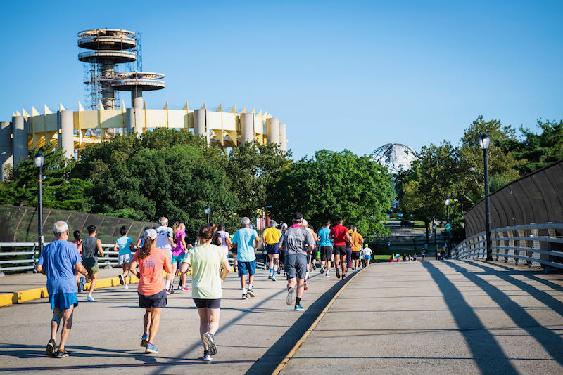 Sri Chinmoy 5K, Half-Marathon & Relay (July)