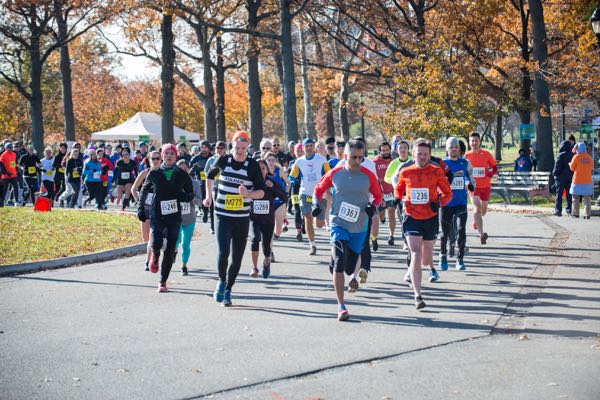 Sri Chinmoy 5K, Half-Marathon & Relay (May)