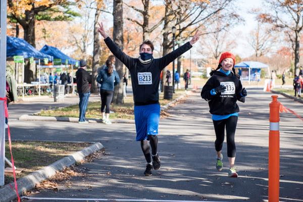 Sri Chinmoy 5K, Half-Marathon & Relay (May)