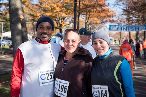 Sri Chinmoy 5K, Half-Marathon & Relay (May)