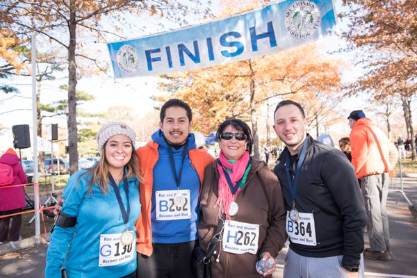 Sri Chinmoy 5K, Half-Marathon & Relay (May)