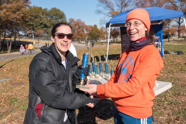Sri Chinmoy 5K, Half-Marathon & Relay (May)