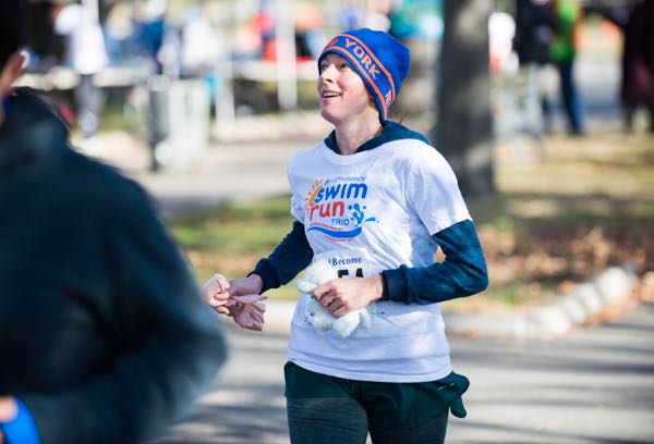 Sri Chinmoy 5K, Half-Marathon & Relay (May)