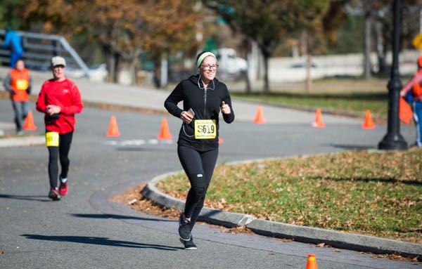 Sri Chinmoy 5K, Half-Marathon & Relay (May)
