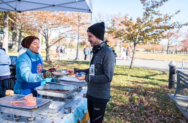 Sri Chinmoy 5K, Half-Marathon & Relay (May)