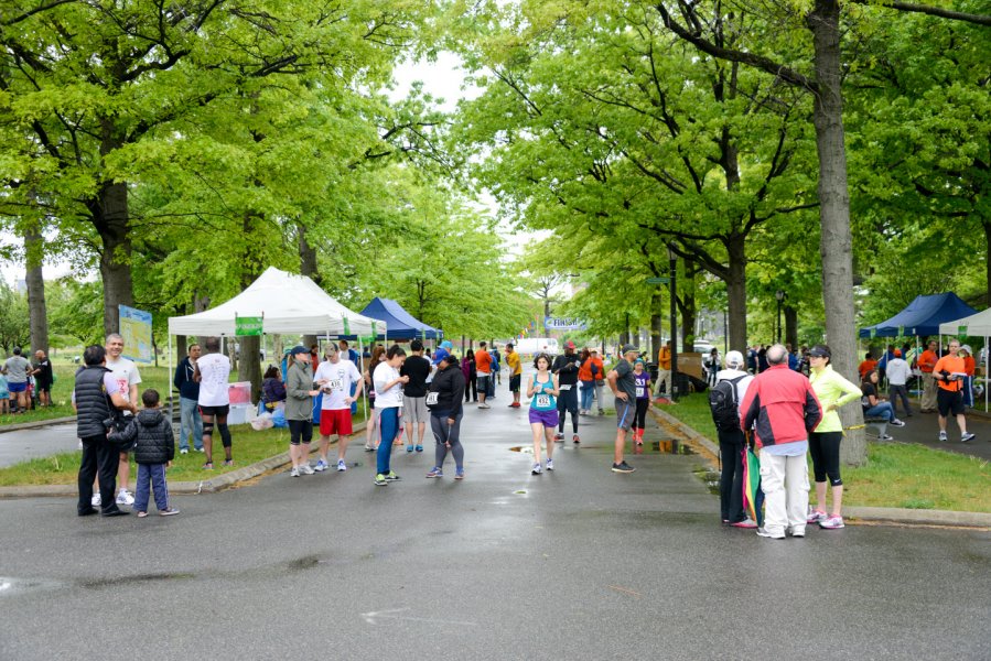 Race Results - May Flushing Meadows 5K