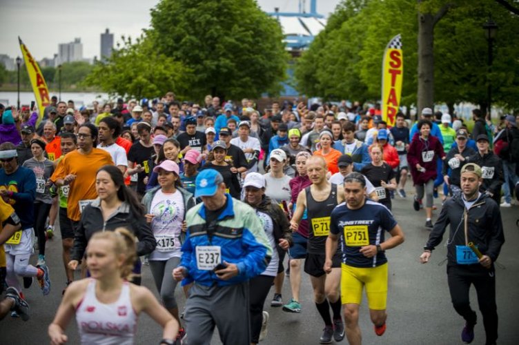 Results for Sri Chinmoy 5K and Half Marathon in Flushing Meadows