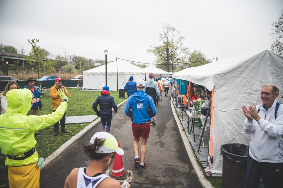 Sri Chinmoy Ten-, Six- and Three-Day Races 2026