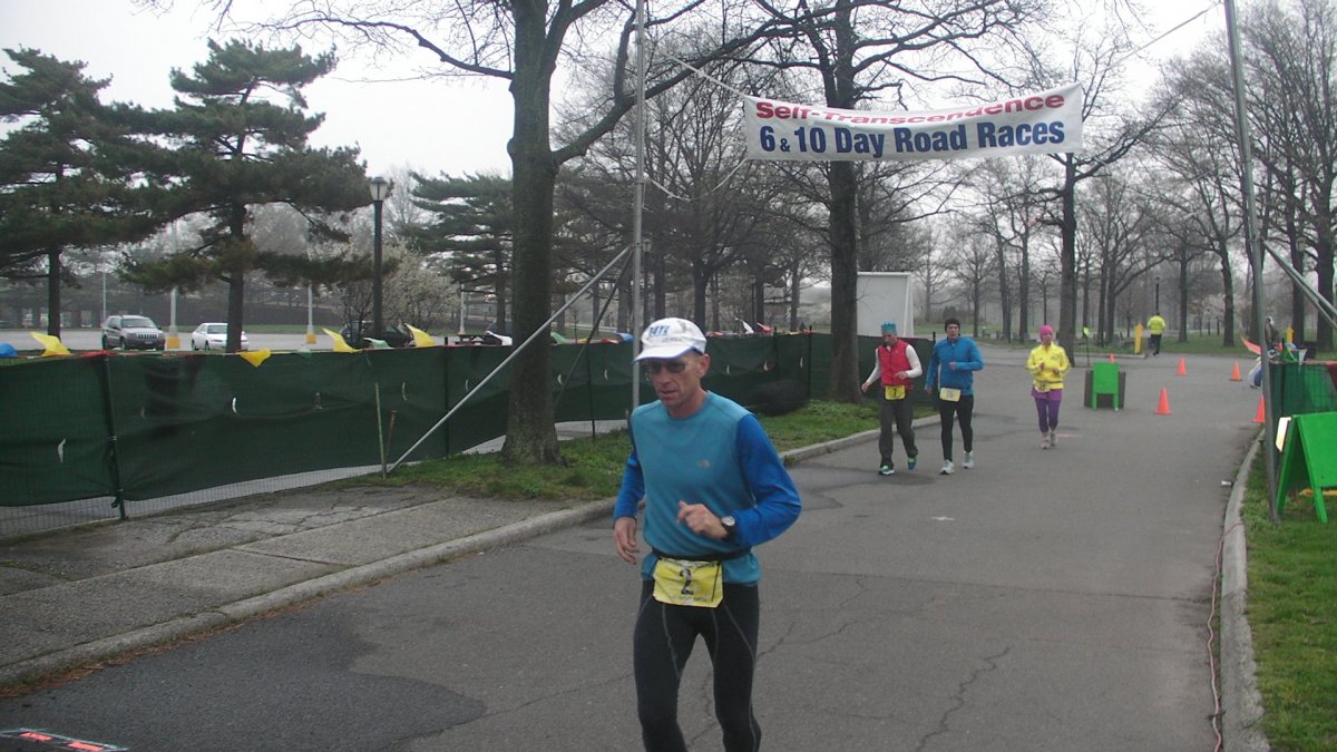The Self-Transcendence Six and Ten-Day Races, 2013