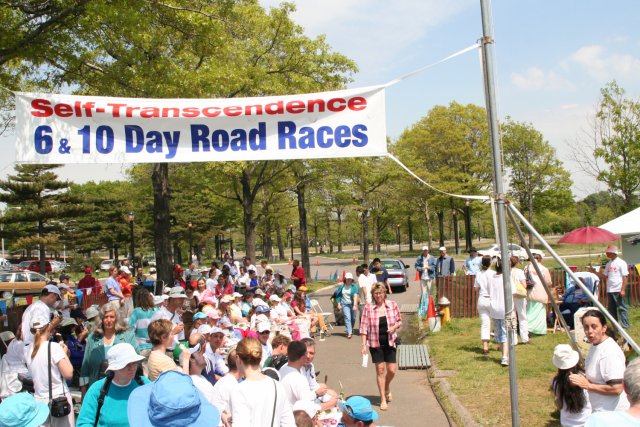 2008 Self-Transcendence Six and Ten Day Race
