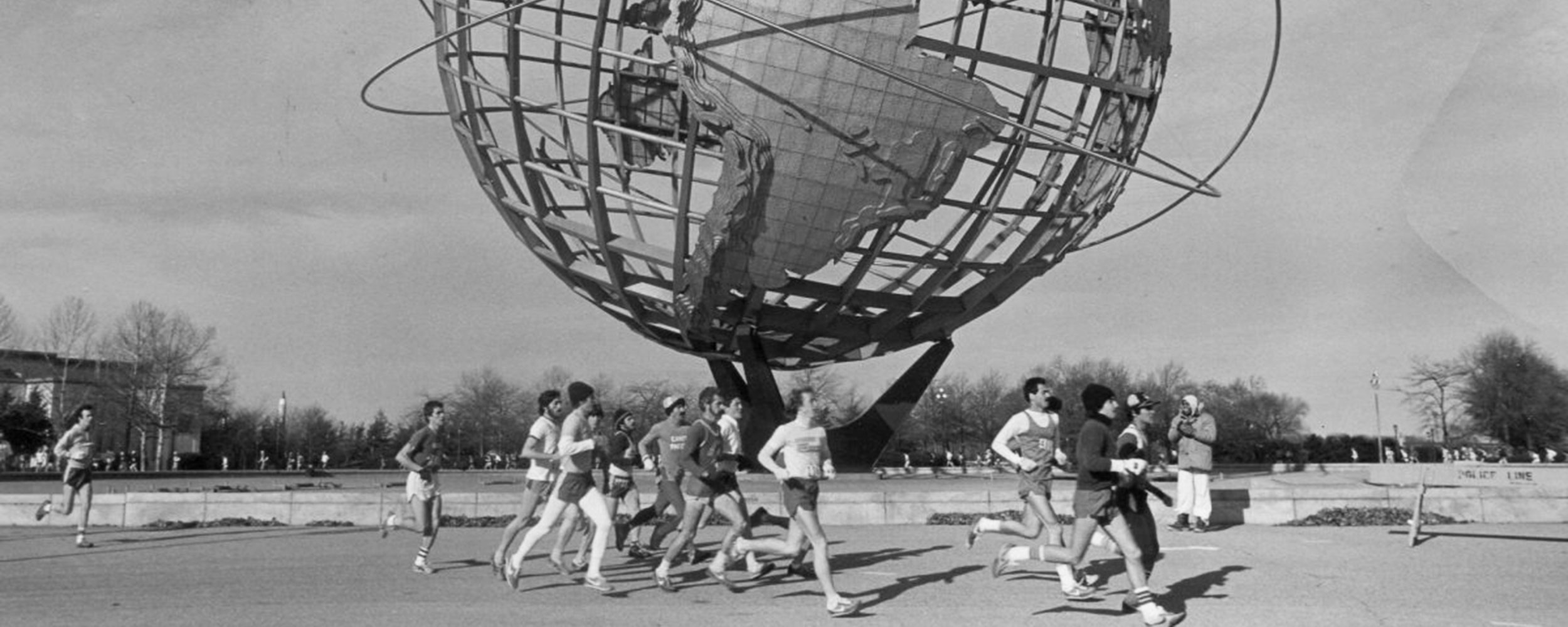 Early middle-distance races
