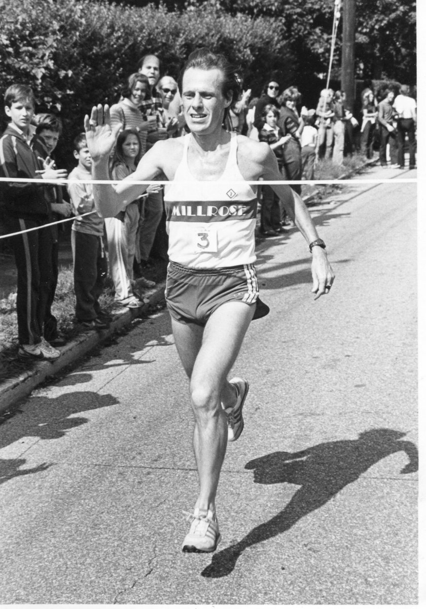 Sri Chinmoy 10-Mile Run, September 24