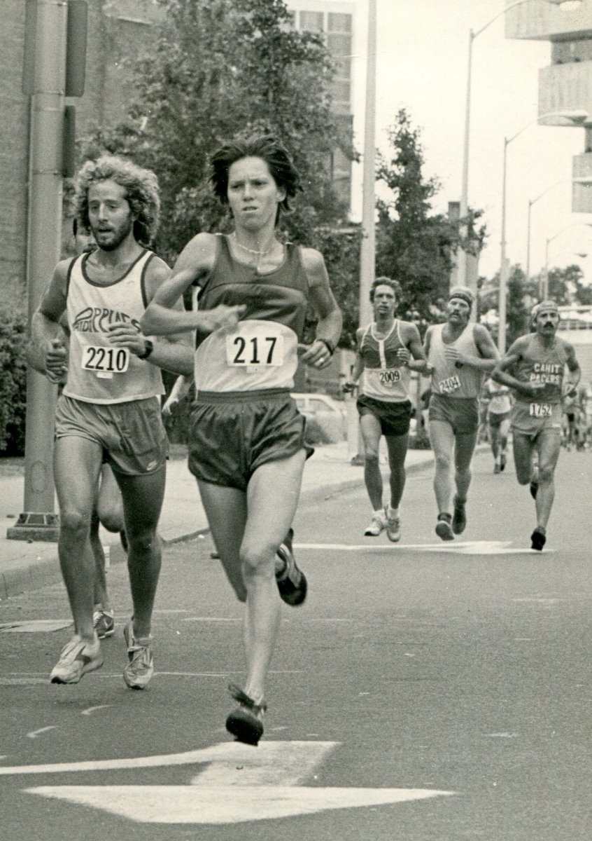 Sri Chinmoy 7-Mile Run, Stamford, CT: June 29