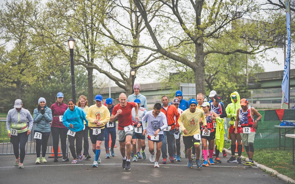 Sri Chinmoy Ten-, Six- and Three-Day Races 2026
