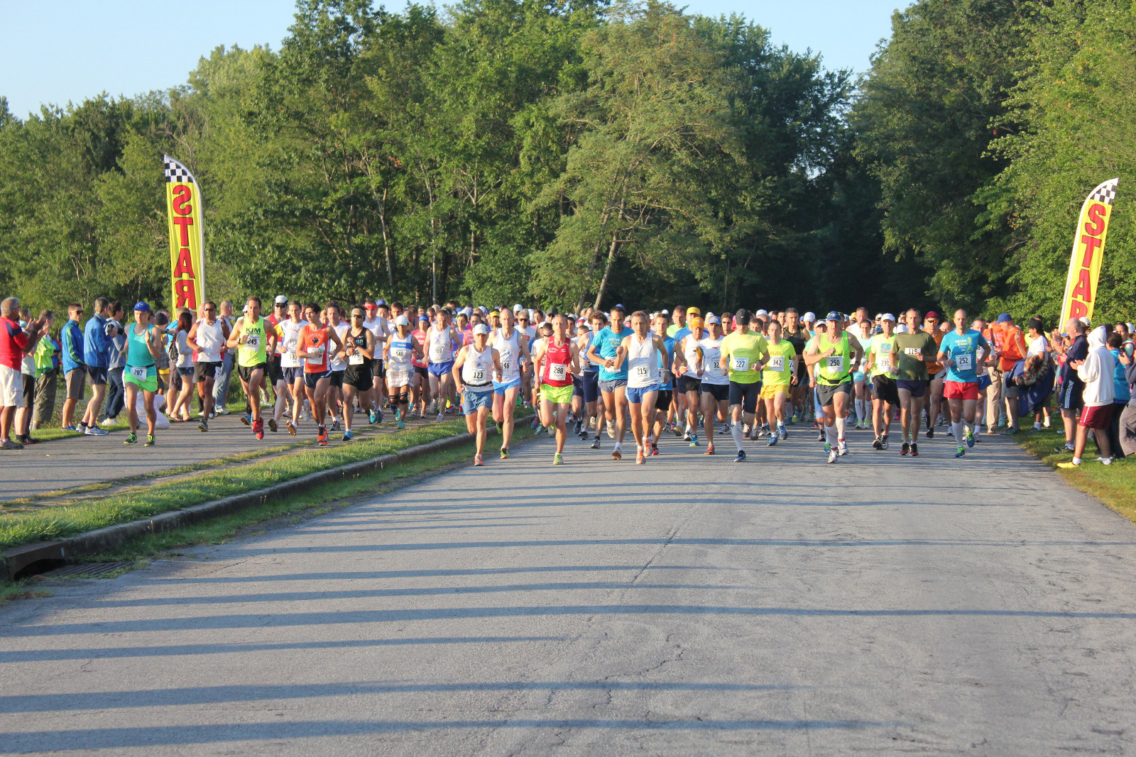 The Sri Chinmoy Marathon