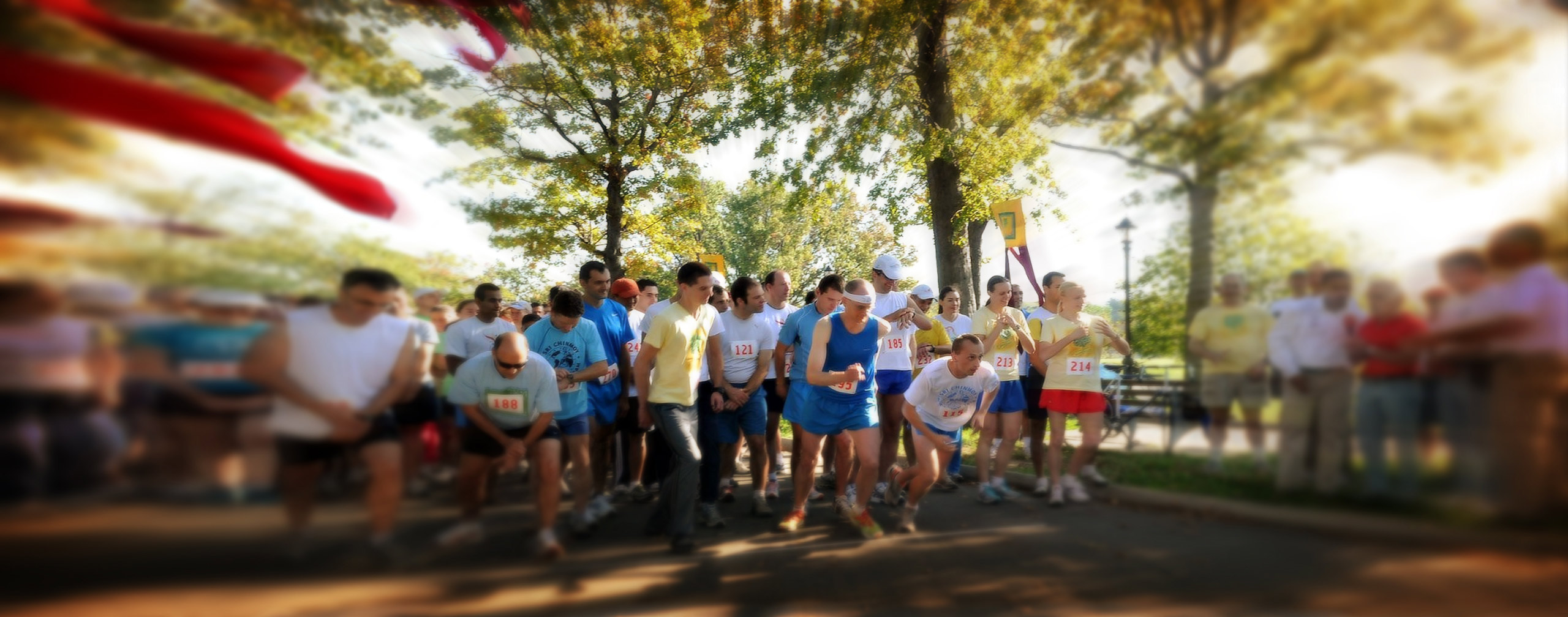 Sri Chinmoy Heart-Garden 2-Mile Run