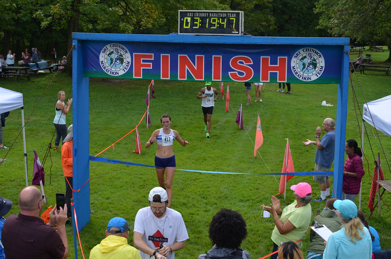 CLONE of The Sri Chinmoy Marathon
