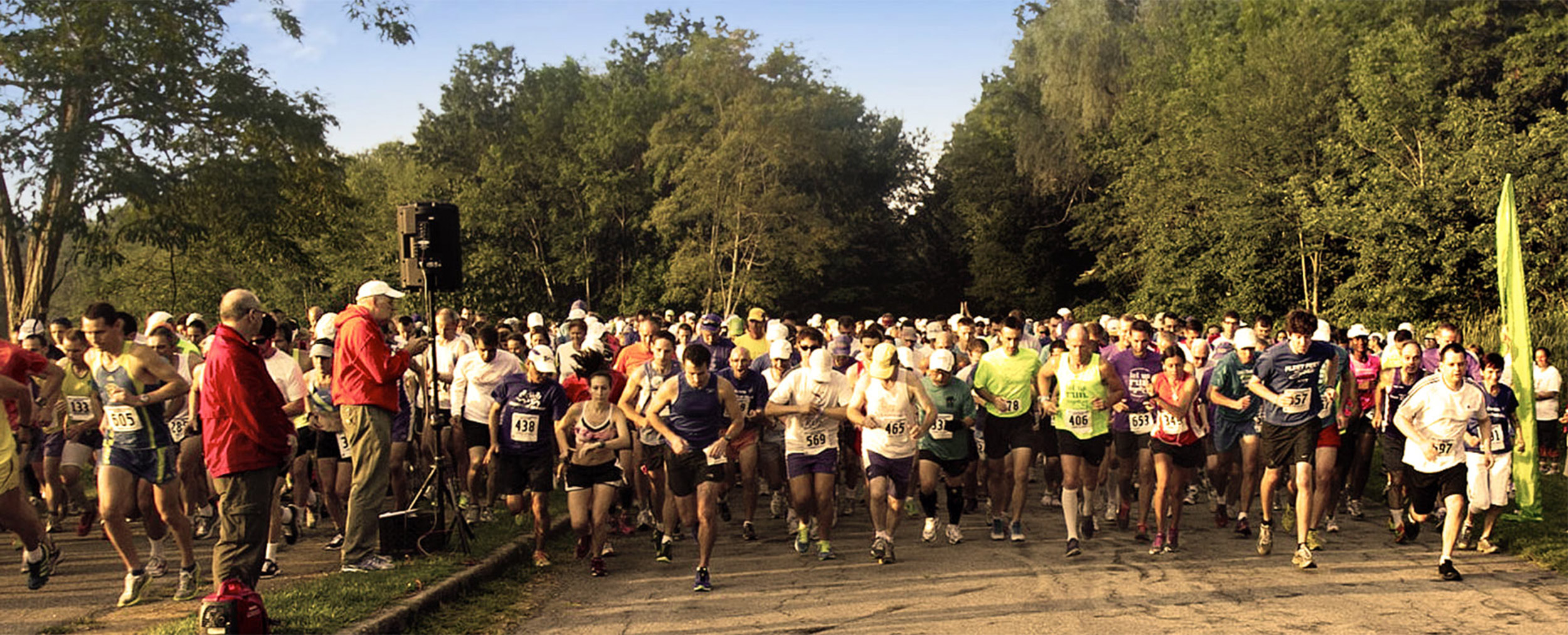 CLONE of The Sri Chinmoy Marathon