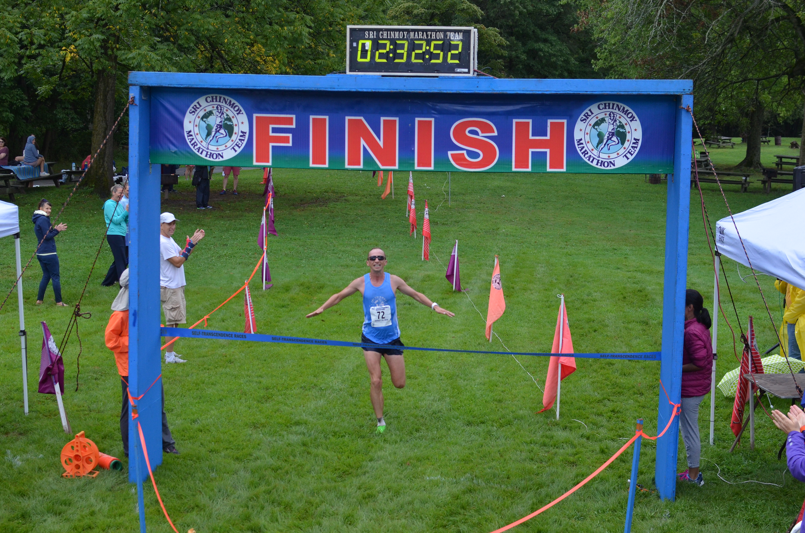 CLONE of The Sri Chinmoy Marathon