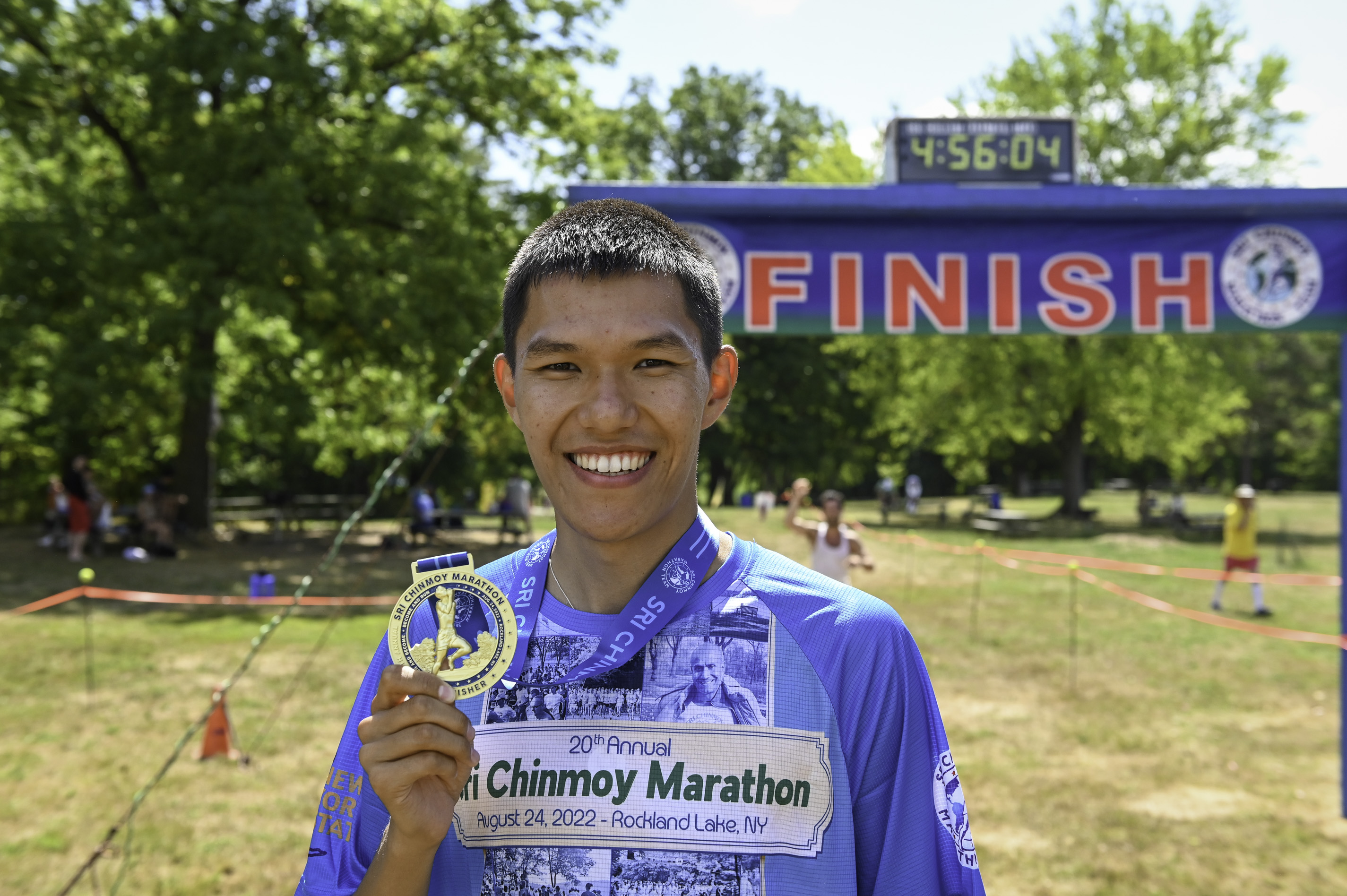 The Sri Chinmoy Marathon