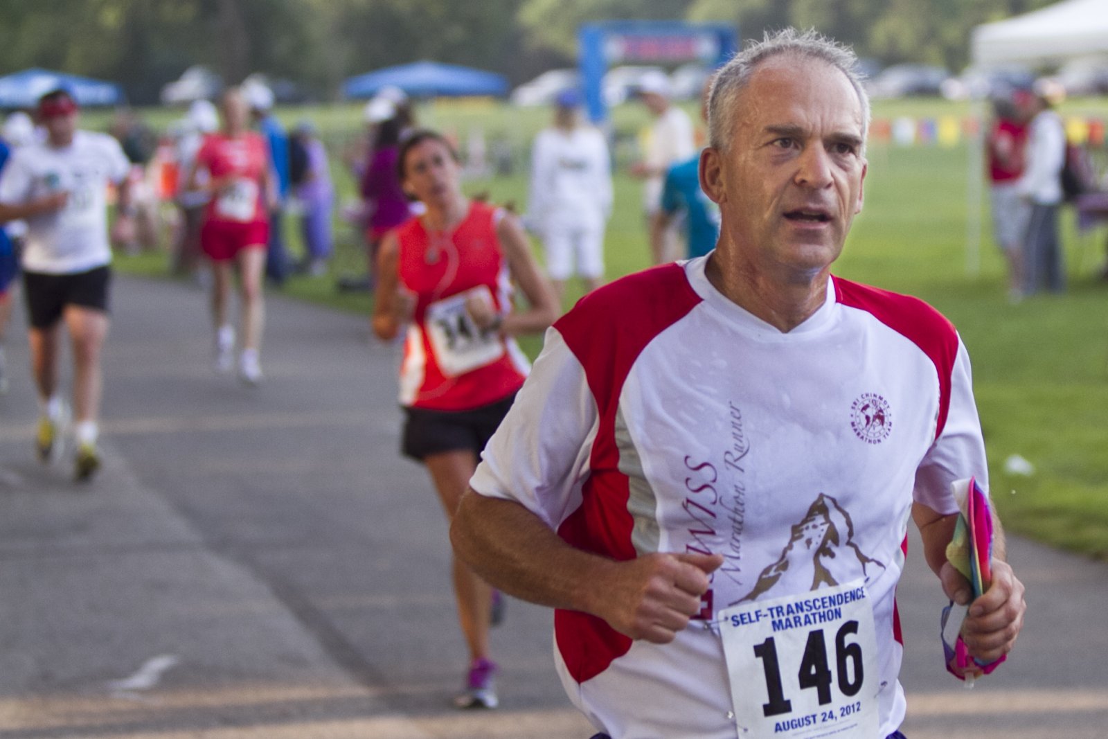 The Sri Chinmoy Marathon
