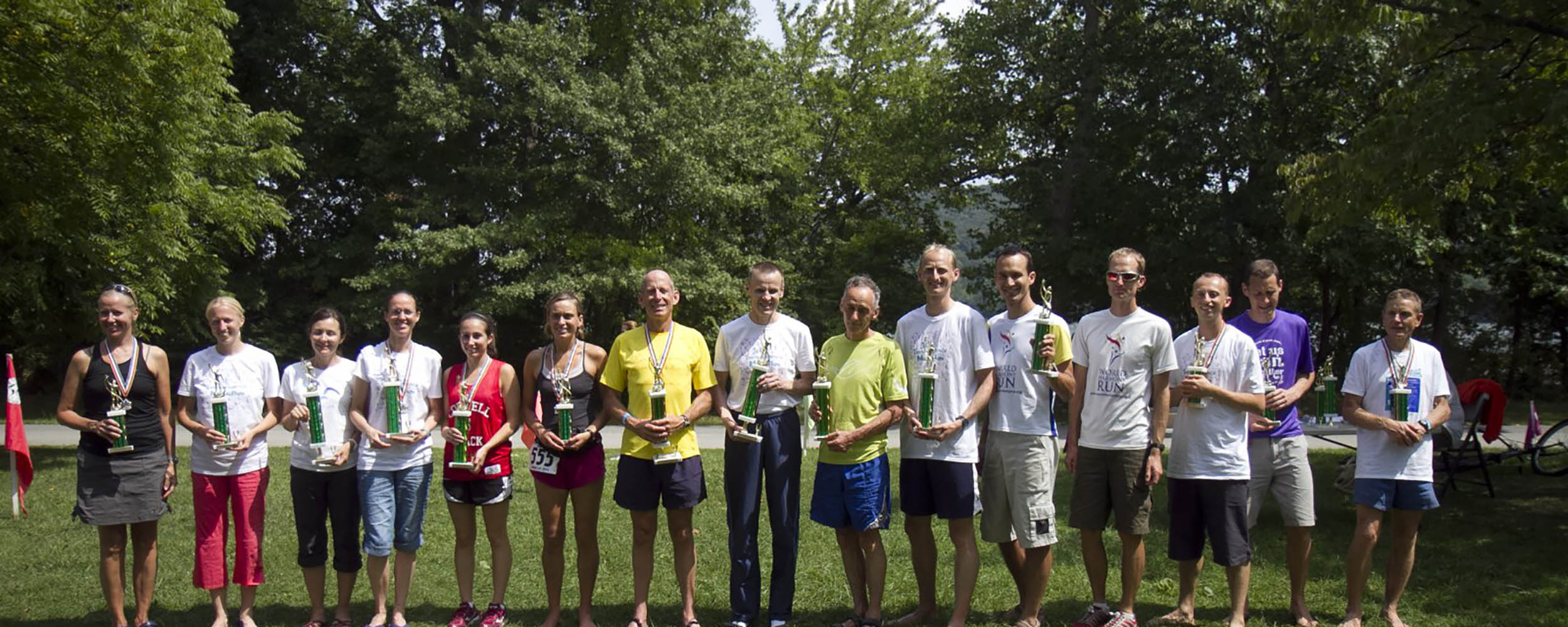 The Sri Chinmoy Marathon