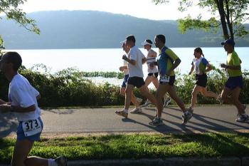 2009 Self-Transcendence Marathon Results