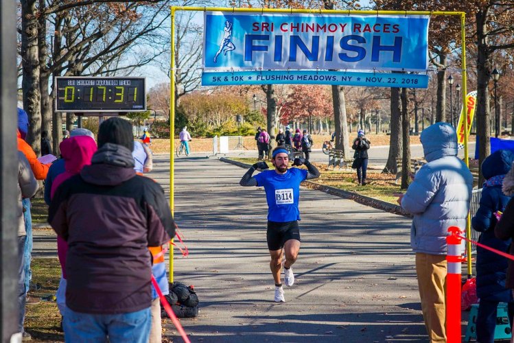 Thanksgiving Day 5K/10K Results!