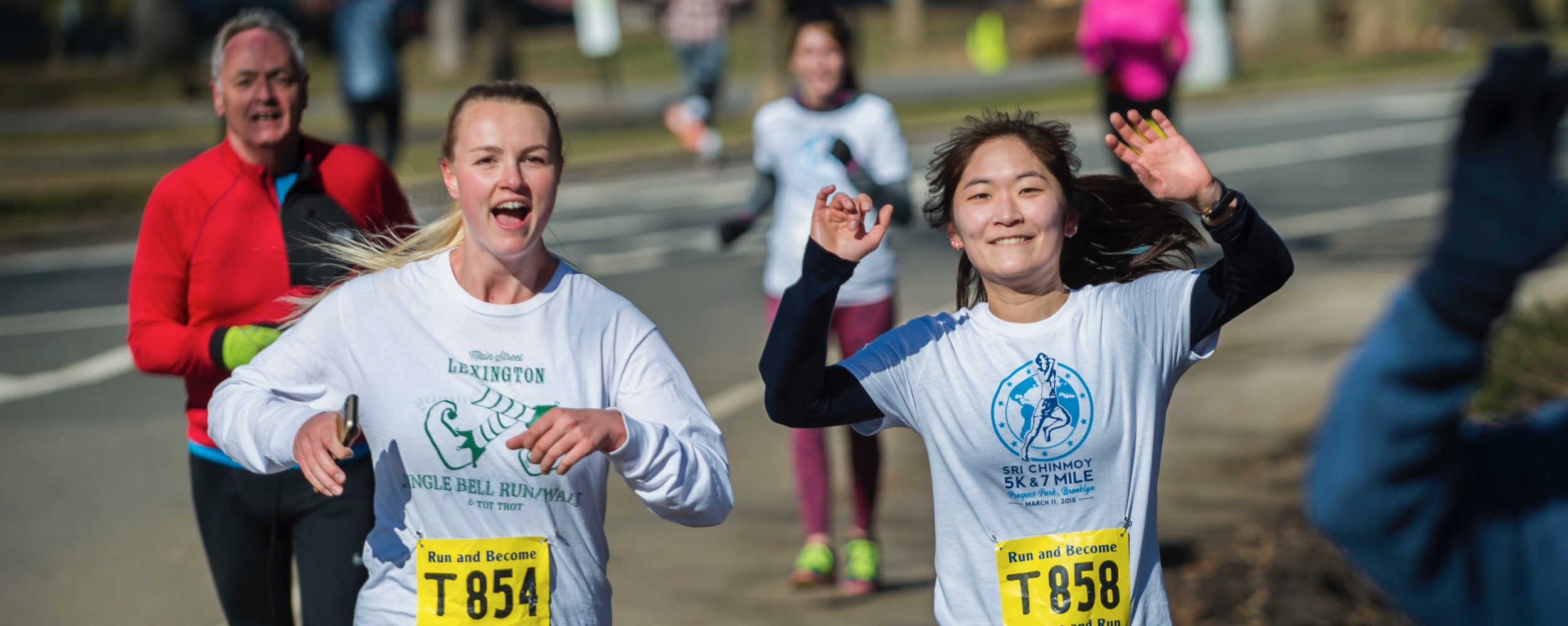 Sri Chinmoy 5K & 10-Mile