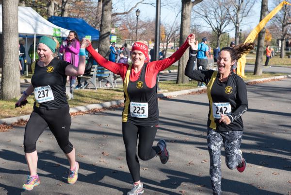 Sri Chinmoy 1 & 4-Mile Race "Around The World"